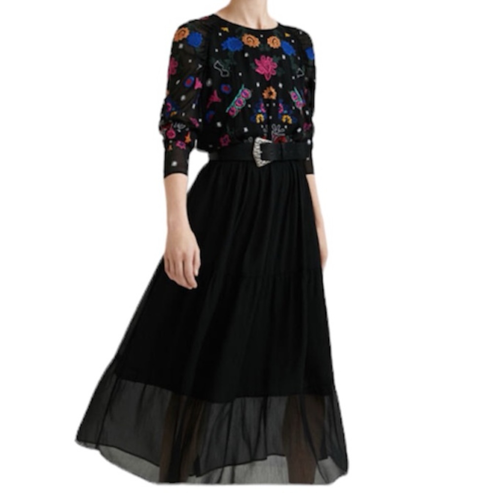 DESIGUAL VEST_PRINCESS DRESS - Picture 16 of 16